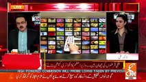 Es Commission Mein Band Files Khuli Jayegi..Dr Shahid Masood