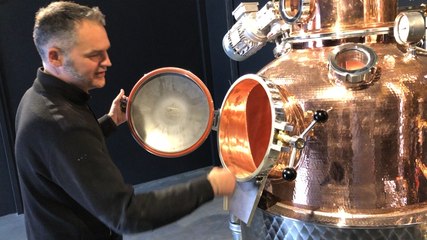 Un alambic, comment ça marche?