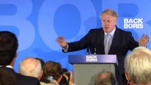 Boris Johnson suaviza ameaça de abandonar a UE sem acordo