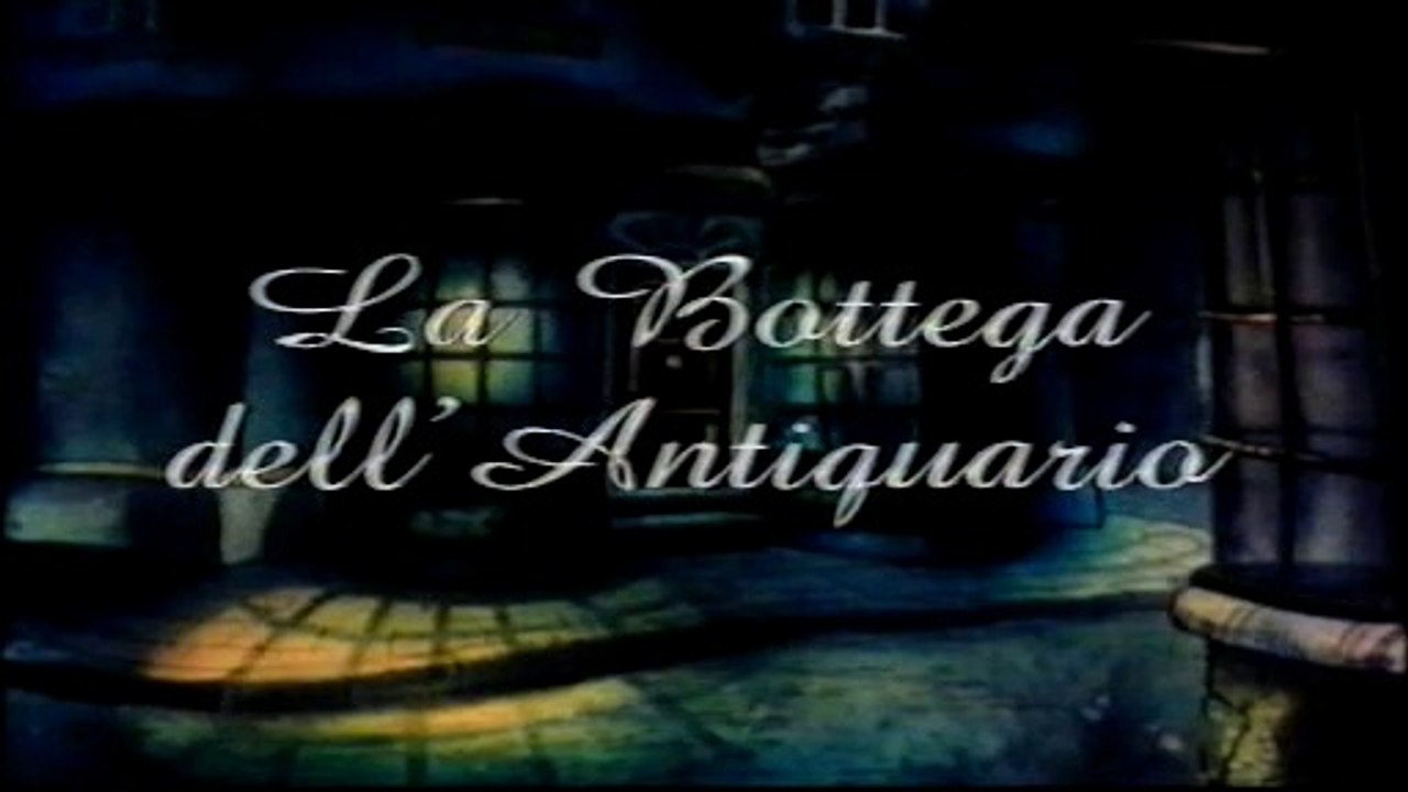 Avventure senza Tempo - La Bottega dell'antiquario (1986) - Seconda parte - Ita Streaming