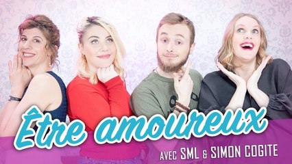 Être amoureux (feat. SML - SIMON COGITE) - Parlons peu Mais parlons !