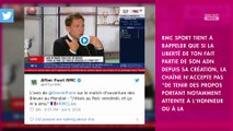 Affaire Neymar : la suspension de Daniel Riolo et Jérôme Rothen confirmée par RMC Sport