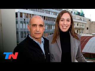 Vidal va por la reelección en Buenos Aires y repite fórmula con Salvador | #Decisión2019