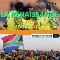 Afrique du Sud : la renaissance des Bafana Bafana