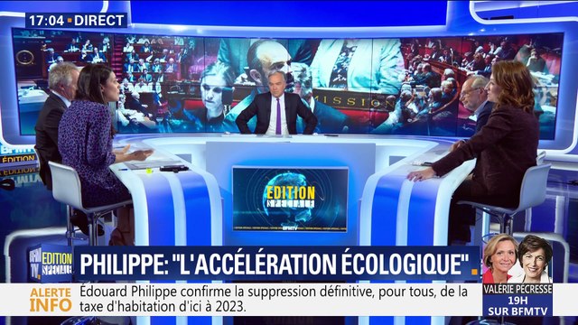 Que faut-il retenir du discours de politique générale d’Édouard Philippe ? (1/3)