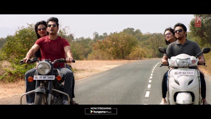 Kabir Singh_ Bekhayali _ Shahid Kapoor,Kiara Advani _Sandeep Reddy Vanga _ Sachet-Parampara _ Irshad ( 1080 X 1920 )