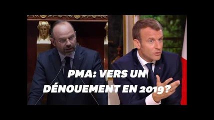 Download Video: La PMA pour toutes examinée en septembre: la fin d'une interminable attente?