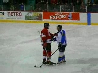 Bérubé qui fait comme d'habitude