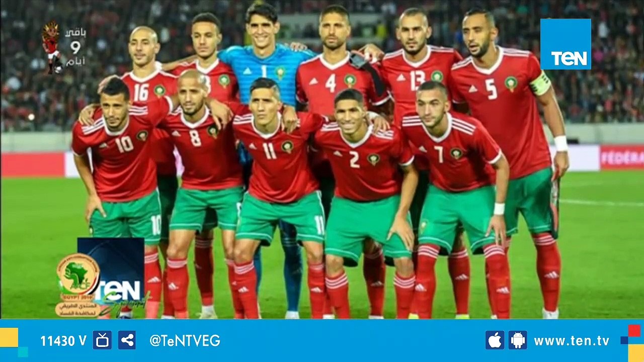 رئيس تحرير موقع filGoal: منتخب المغرب هو المرشح الأول للفوز ببطولة كأس الأمم الإفريقية