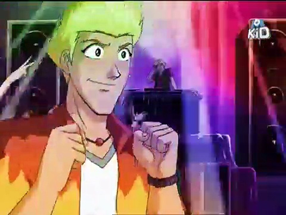 Martin Mystère Saison 3 E 2: La Cité de la Terreur