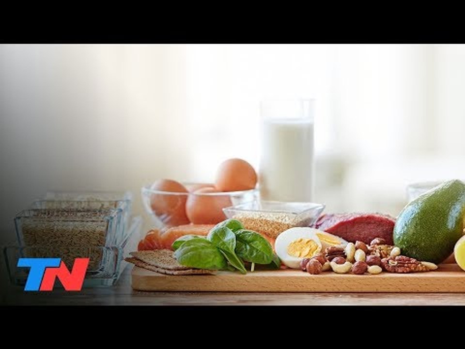 Con Bienestar: semana argentina de las alergias alimentarias