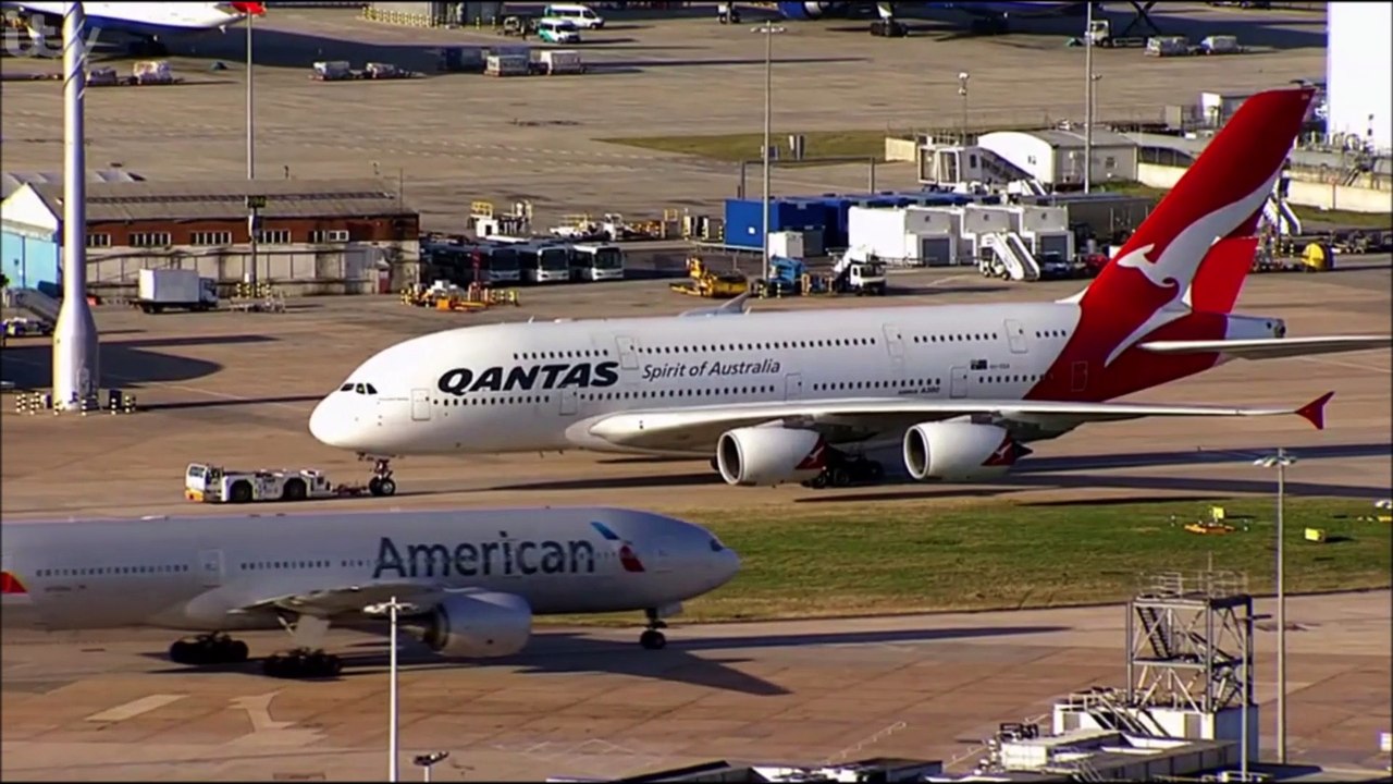 Heathrow: Britains Busiest Airport S02 E02 Part 1/3