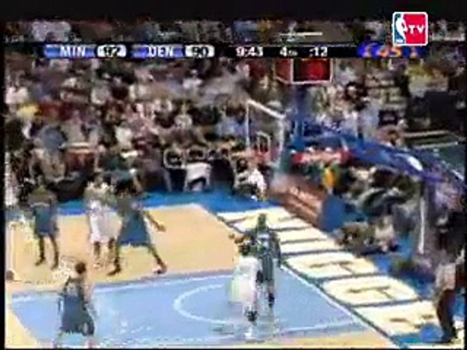 Wolves Howl, A.I. Answers,Allen Iverson score some of the 35