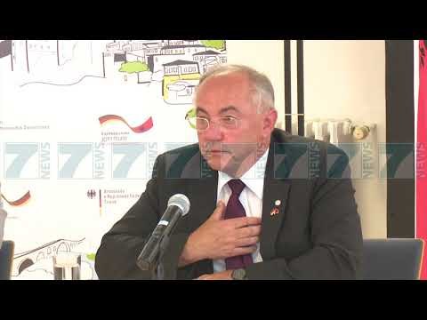 BUNDESTAGU NXIT ZGJEDHJE SIPAS KUSHTETUTES - News, Lajme - Kanali 7