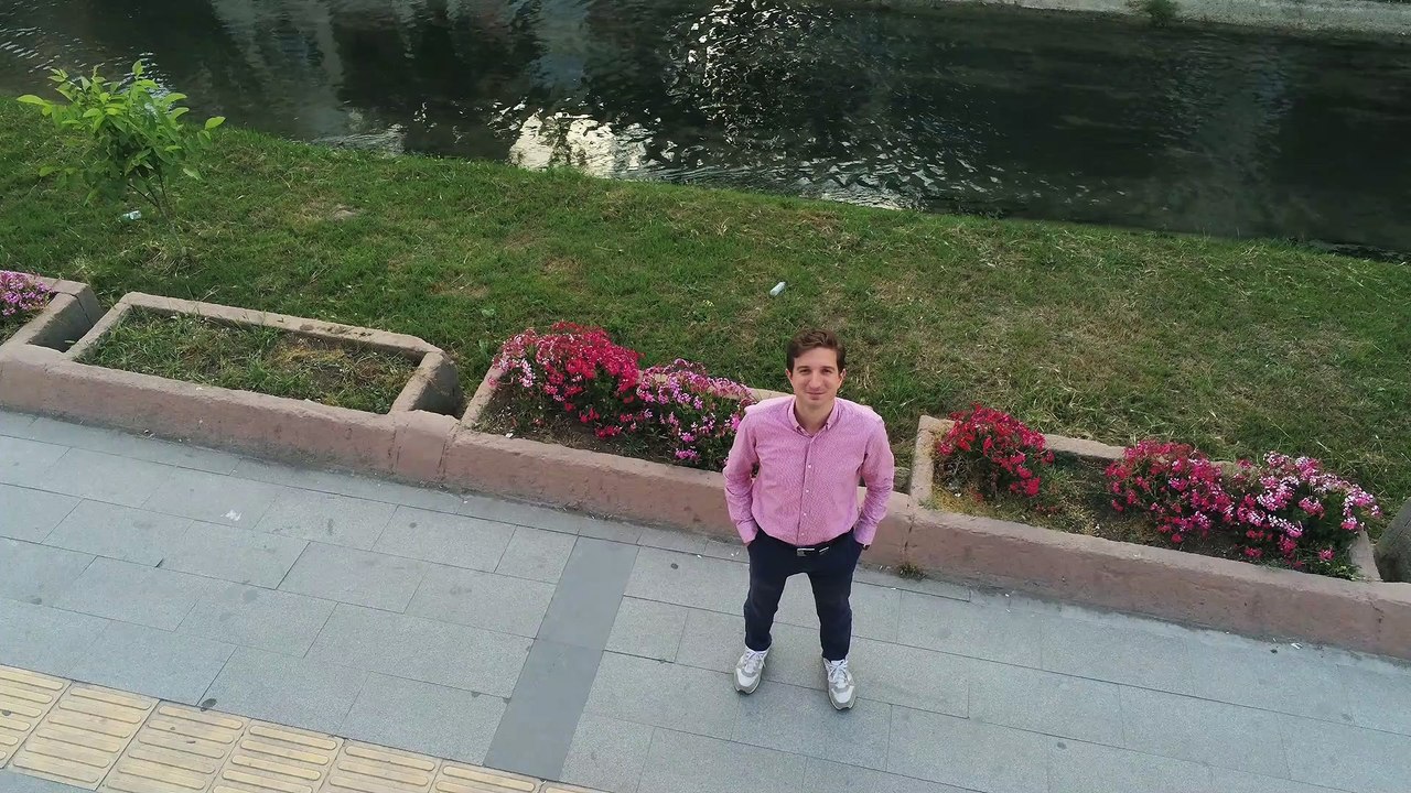 Osman Süha Özten Kimdir ? - Deneme Çekimleri
