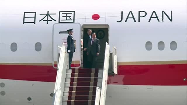 Japonya Başbakanı Abe ABD-İran ara buluculuğu için Tahran'da