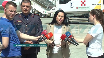 KTHEHEN NGA FRANCA 50 PERSONA, RIATDHESOHEN NE SHQIPERI - News, Lajme - Kanali 7