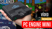 PC Engine Mini y TurboGrafx Mini, nuevas consolas mini