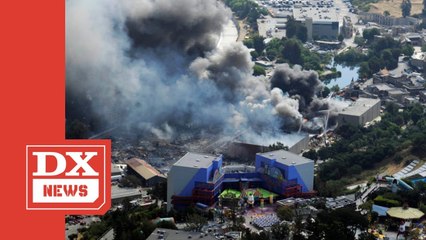 Master Recordings From 2Pac, Eminem & More Music Legends Destroyed In 2008 Fire