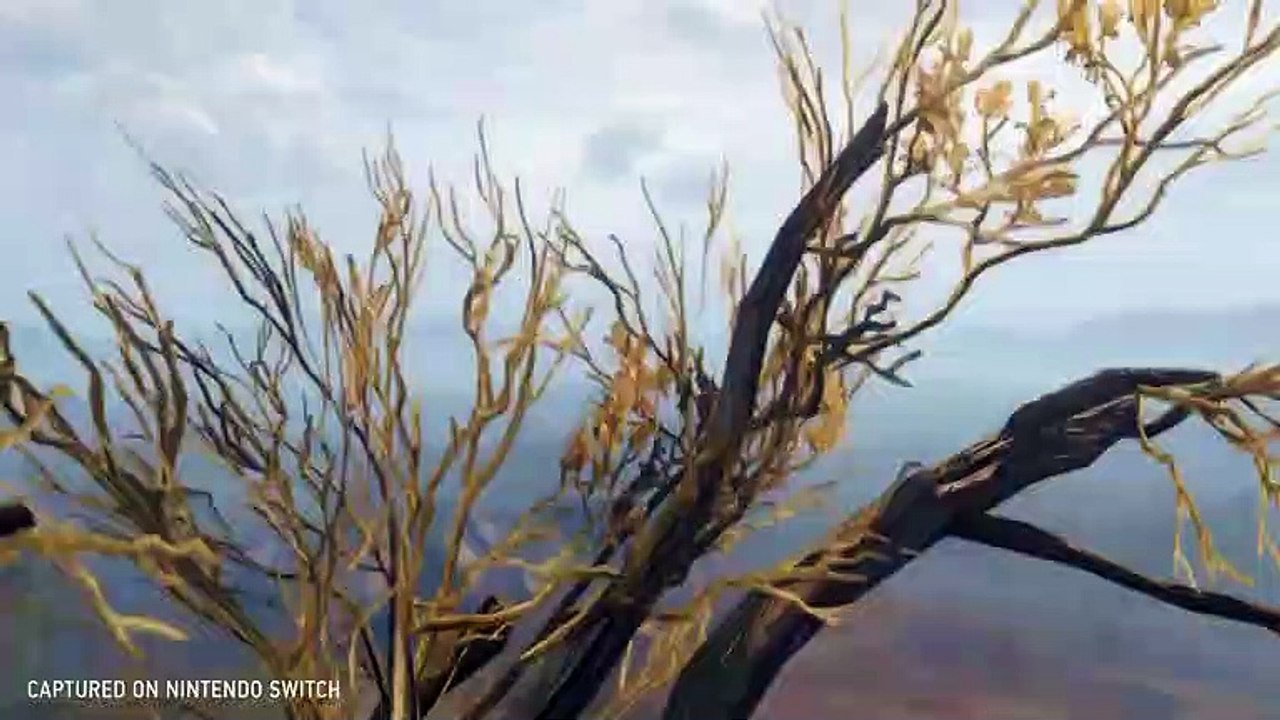 The Witcher 3: Wild Hunt — Complete Edition | Nintendo Switch Announcement