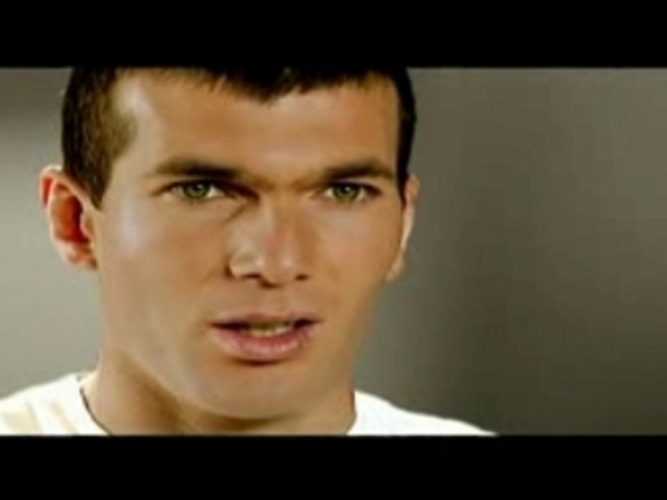 Zinedine Zidane - But contre Betis Seville avec Bordeaux UEF