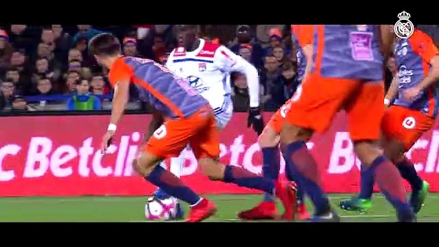 El Real Madrid anuncia el fichaje de Ferland Mendy