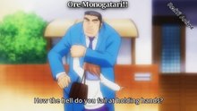 Funny Cute Hugs/Kisses in Anime | Hilarious Moments