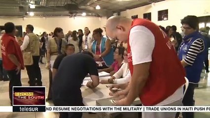 El Salvador: FMLN Restructuring