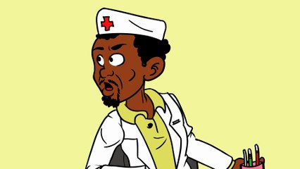 Chez le docteur - La blague du jour