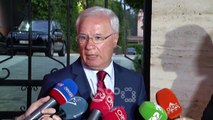 RTV Ora - Pas takimit me Metën, Milo: Zgjedhjet e njëanshme, kompromentojnë hapjen e negociatave