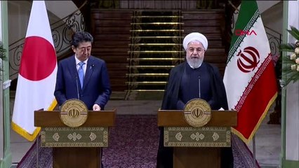 DHA DIŞ - Ruhani: Savaşı başlatan taraf olmayacağız