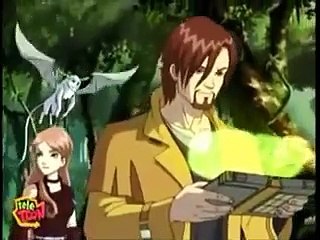 Huntik Saison 1 És 19:Le Secret des Amazones