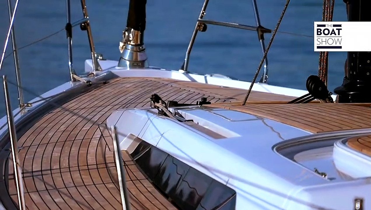 [ITA] GRAND SOLEIL 48 PERFORMANCE - Prova Completa Vela - The Boat Show