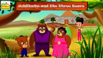 Goldilocks and Three Bears Story | Bedtime Stories | Stories for Kids | Fairy Tales | Tales