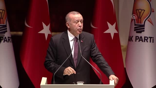 Cumhurbaşkanı Erdoğan: Türkiye S400 savunma sistemlerini alacaktır demiyorum, almıştır.