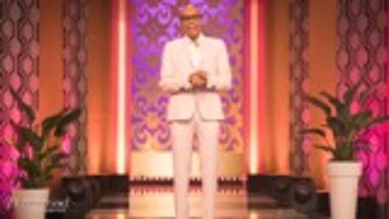 'Oprah Show' Producer Says RuPaul 'Has What It Takes' to Make It In Daytime TV | THR News