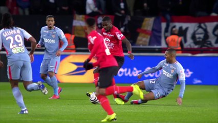 Demi-finale - Guingamp - Monaco (2-2 ; TAB 5-4)