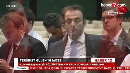 İbrahim Kalın_ Her an her şey olabilir!
