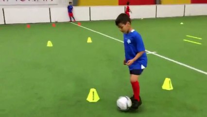 ASPTG ÉLITE FOOTBALL - FIVE PERPIGNAN - 11.06.2019