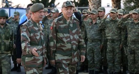 Cumhurbaşkanı Erdoğan, yeni askerlik sistemiyle ilgili bilinmeyenleri açıkladı!