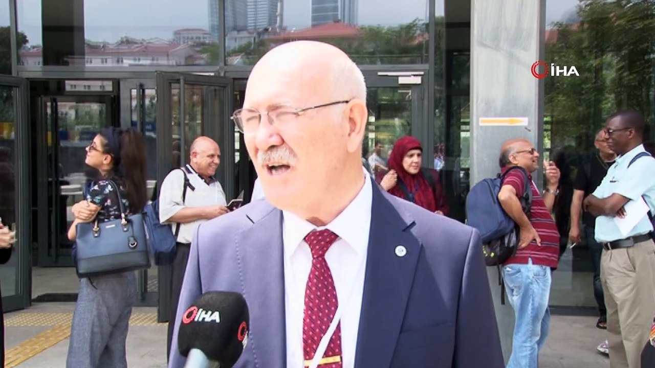 Bilim dünyasını buluşturan konferans