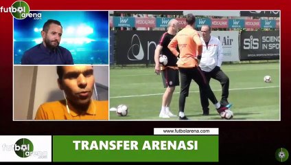 Cenk Özcan: "Trezeguet, Galatasaray'ın en son hamlesi oluır"