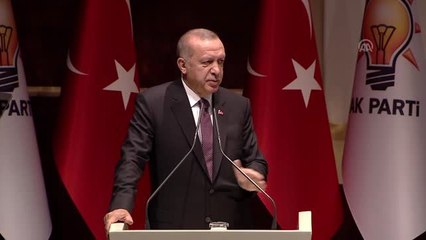 Cumhurbaşkanı Erdoğan: "Türkiye'nin her yerinde işçi kıyımına başladılar"