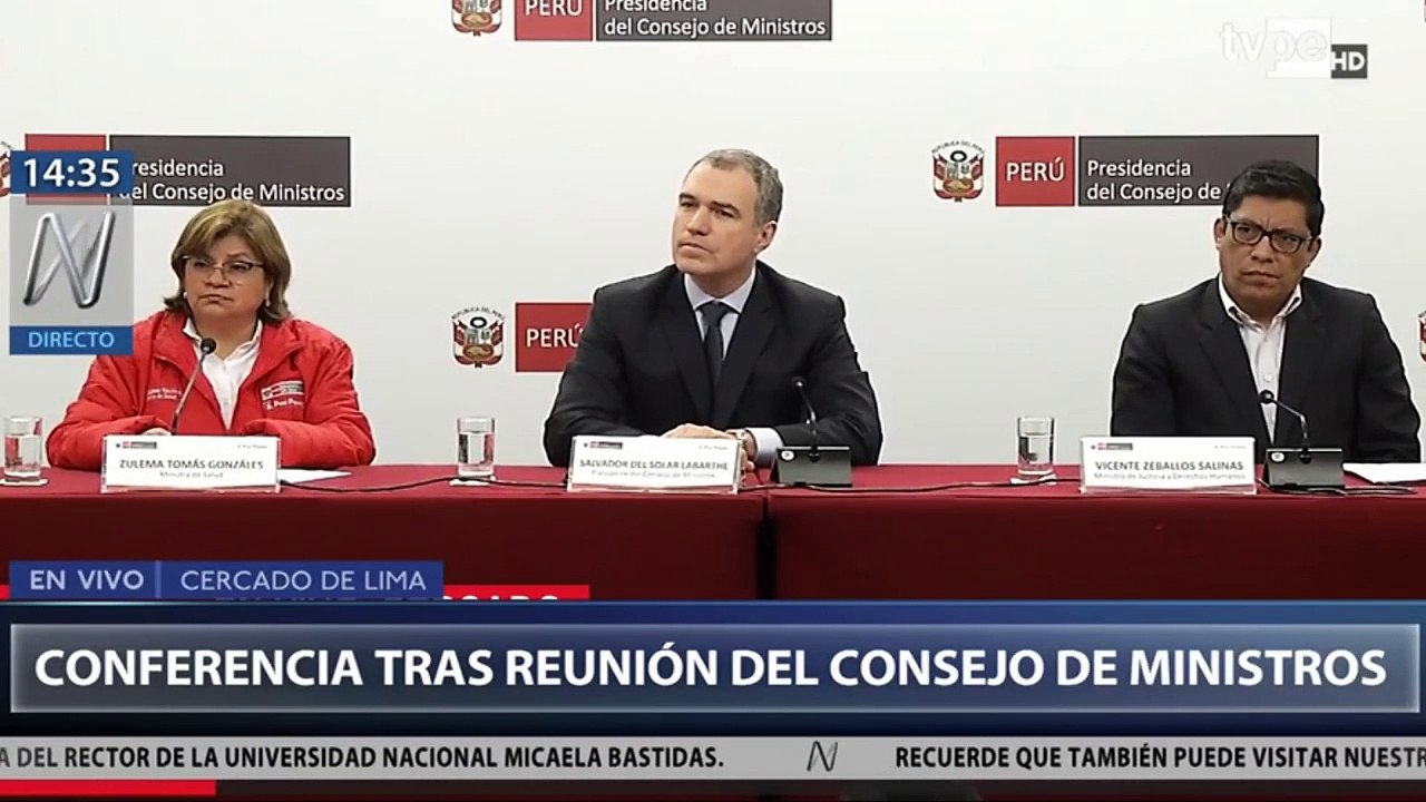 Salvador del Solar Deja En Ridículo a Venecolover de RPP