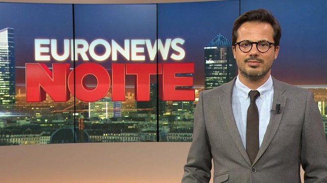 Euronews Noite | As notícias do Mundo de 12 de junho de 2019