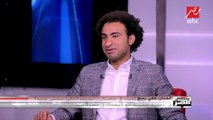 علي ربيع لـ يحدث في مصر: تابعت حلقات 
