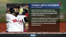 Tiffany Ortiz Provides Latest Update On David Ortiz