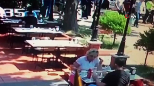 Lazer teknolojisi ile tespit edilen magandanın ifadesi ortaya çıktı