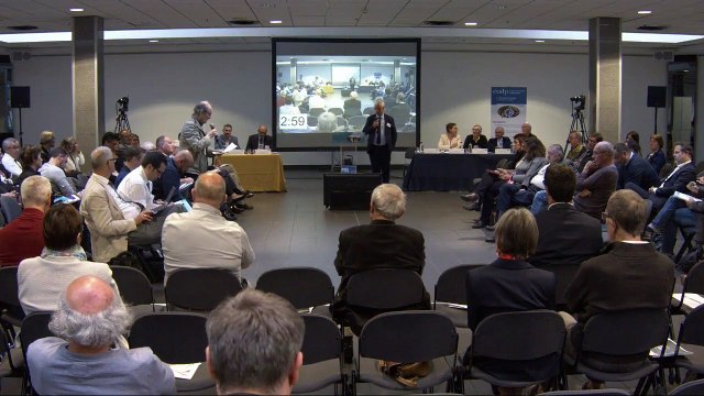 Débat public NFL - Réunion publique - St-Etienne- 12 juin 2019 - Partie 3