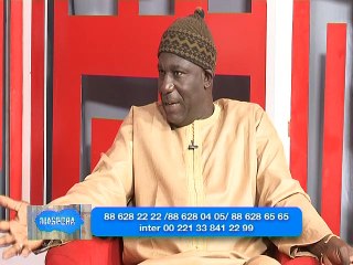 REPLAY - DIASPORA - Pr : KEBS THIAM - 11 Juin 2019